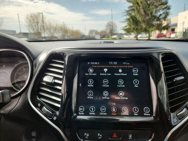 used 2019 Jeep Cherokee car, priced at $18,999