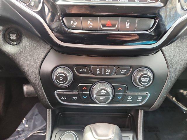 used 2019 Jeep Cherokee car, priced at $18,999