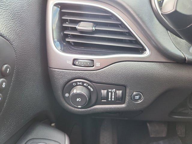 used 2019 Jeep Cherokee car, priced at $18,999