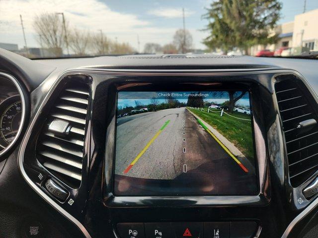 used 2019 Jeep Cherokee car, priced at $18,999