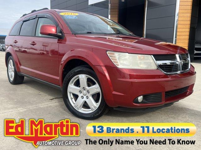 used 2010 Dodge Journey car, priced at $6,799