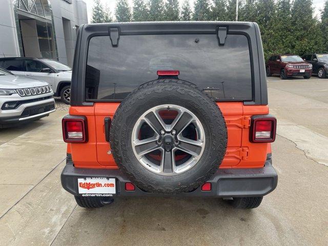 used 2019 Jeep Wrangler Unlimited car, priced at $29,888