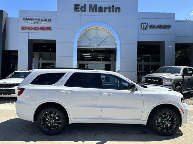 new 2025 Dodge Durango car, priced at $51,080