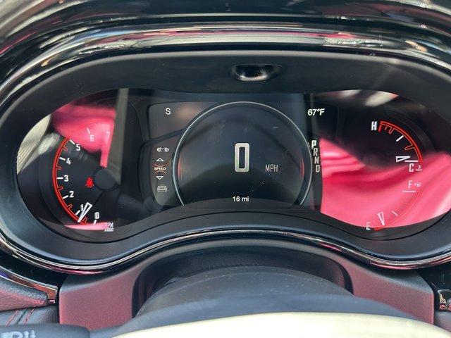 new 2025 Dodge Durango car, priced at $47,499