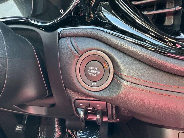 new 2025 Dodge Durango car, priced at $47,499