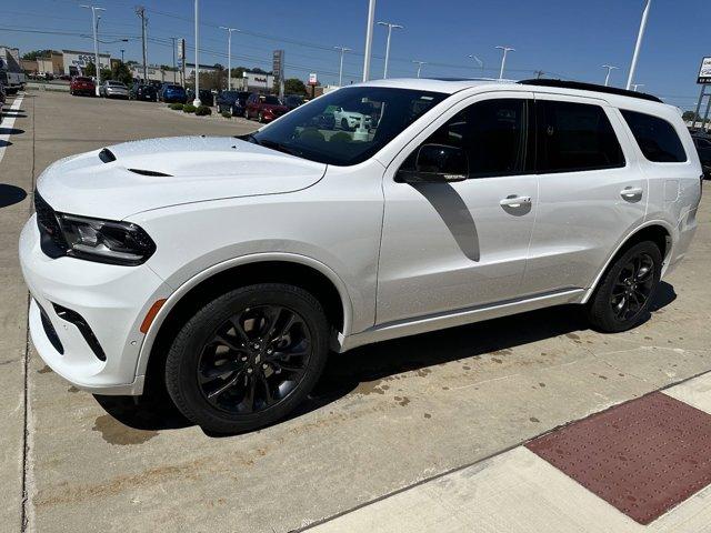 new 2025 Dodge Durango car, priced at $47,499