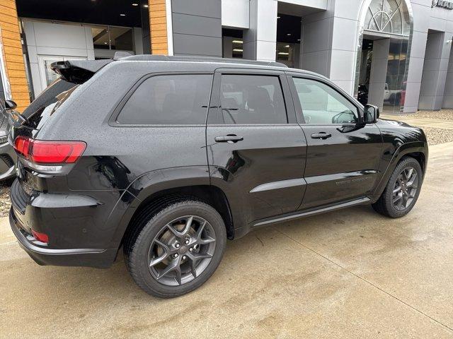 used 2019 Jeep Grand Cherokee car, priced at $23,995