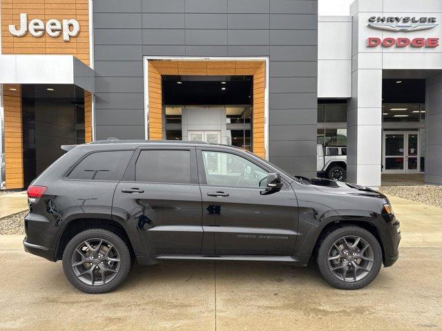 used 2019 Jeep Grand Cherokee car, priced at $23,995