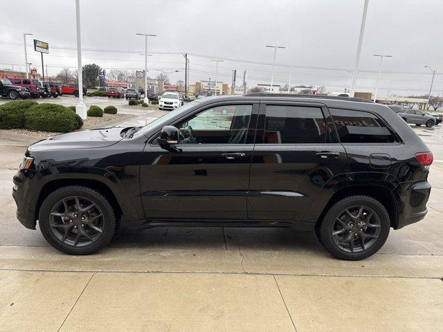 used 2019 Jeep Grand Cherokee car, priced at $23,995