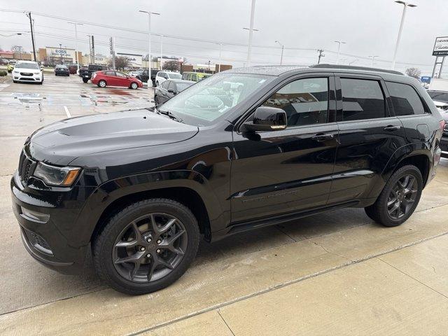 used 2019 Jeep Grand Cherokee car, priced at $23,995