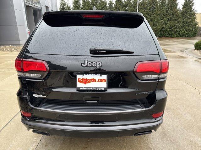 used 2019 Jeep Grand Cherokee car, priced at $23,995