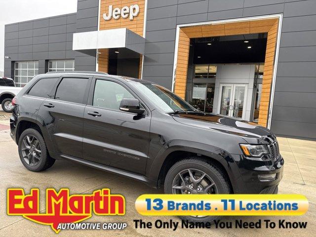 used 2019 Jeep Grand Cherokee car, priced at $23,995