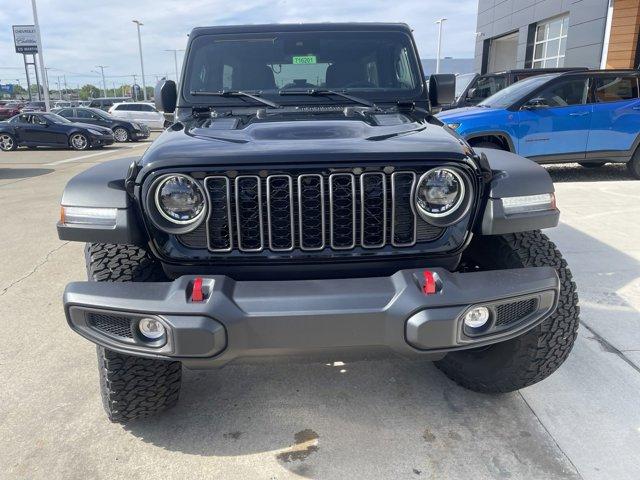 new 2024 Jeep Wrangler car, priced at $58,999