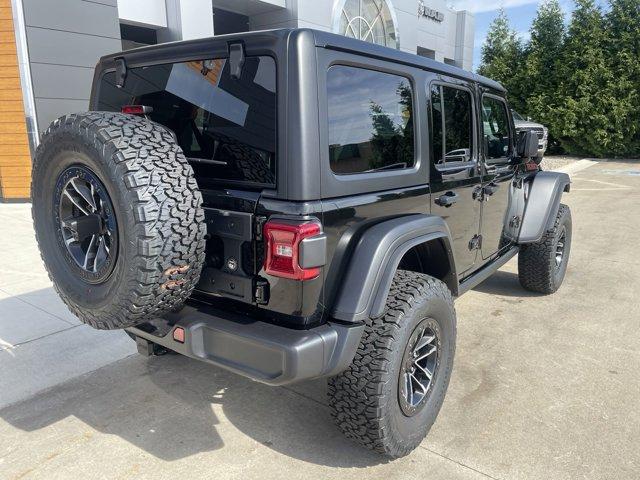 new 2024 Jeep Wrangler car, priced at $58,999