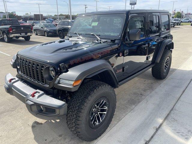 new 2024 Jeep Wrangler car, priced at $58,999