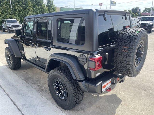 new 2024 Jeep Wrangler car, priced at $58,999