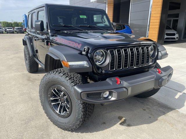 new 2024 Jeep Wrangler car, priced at $58,999