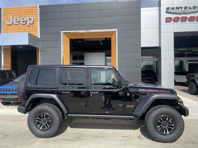 new 2024 Jeep Wrangler car, priced at $58,999