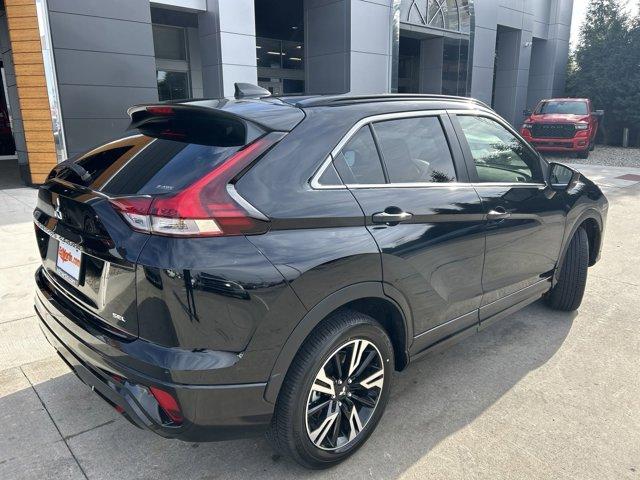 used 2024 Mitsubishi Eclipse Cross car, priced at $24,504