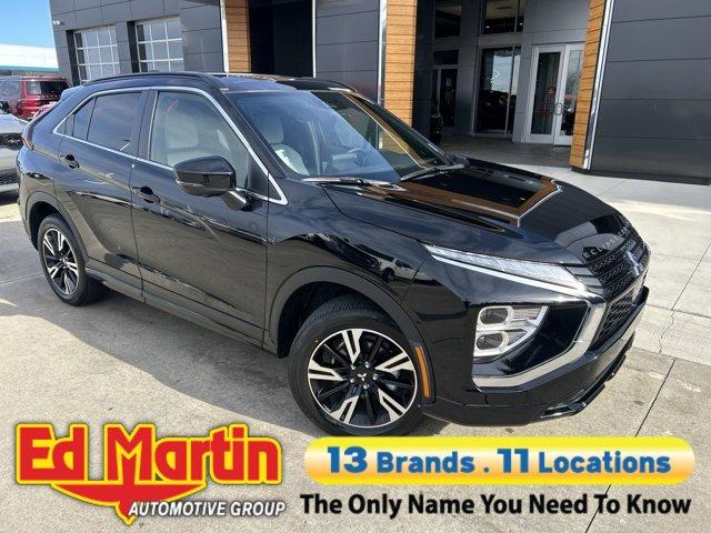 used 2024 Mitsubishi Eclipse Cross car, priced at $24,504