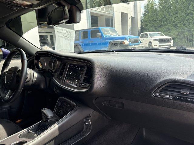 used 2019 Dodge Challenger car, priced at $23,775