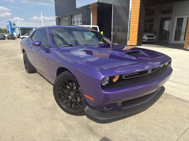 used 2019 Dodge Challenger car, priced at $23,775