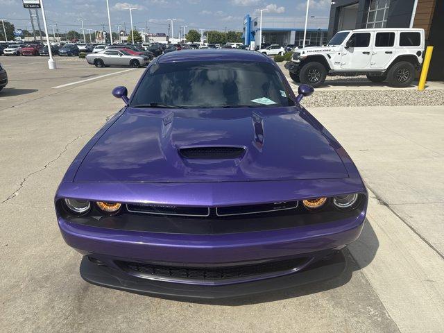 used 2019 Dodge Challenger car, priced at $23,775