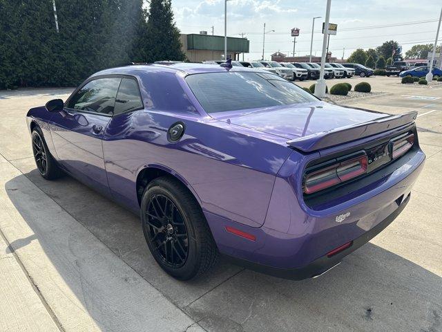 used 2019 Dodge Challenger car, priced at $23,775
