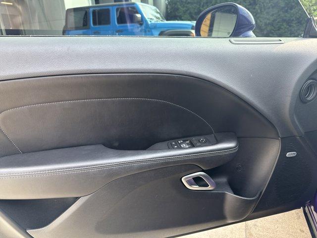 used 2019 Dodge Challenger car, priced at $23,775