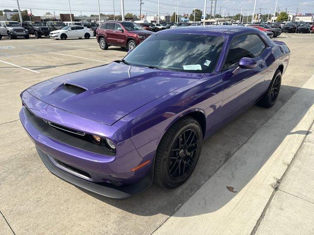used 2019 Dodge Challenger car, priced at $23,775