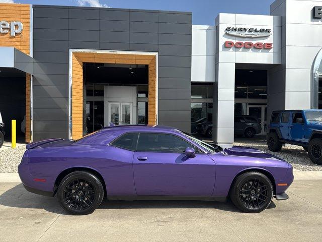 used 2019 Dodge Challenger car, priced at $23,775