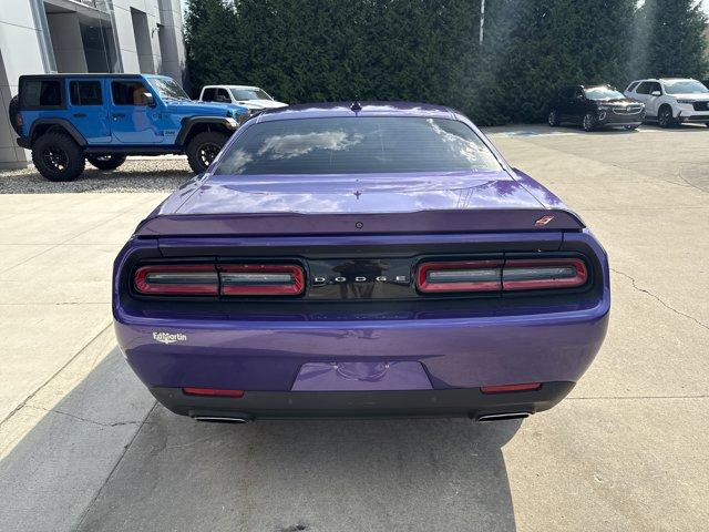 used 2019 Dodge Challenger car, priced at $23,775