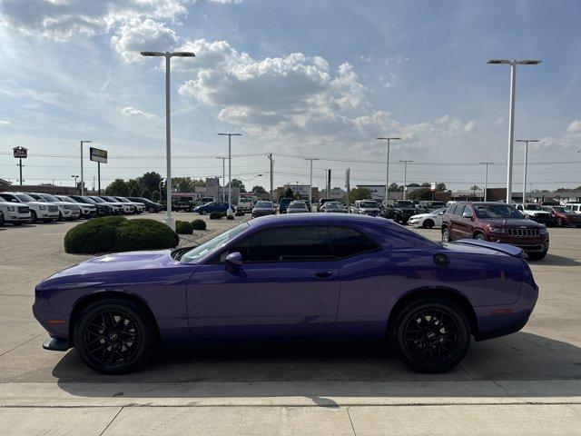 used 2019 Dodge Challenger car, priced at $23,775