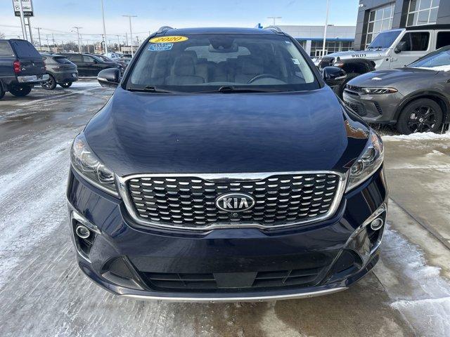 used 2020 Kia Sorento car, priced at $18,885