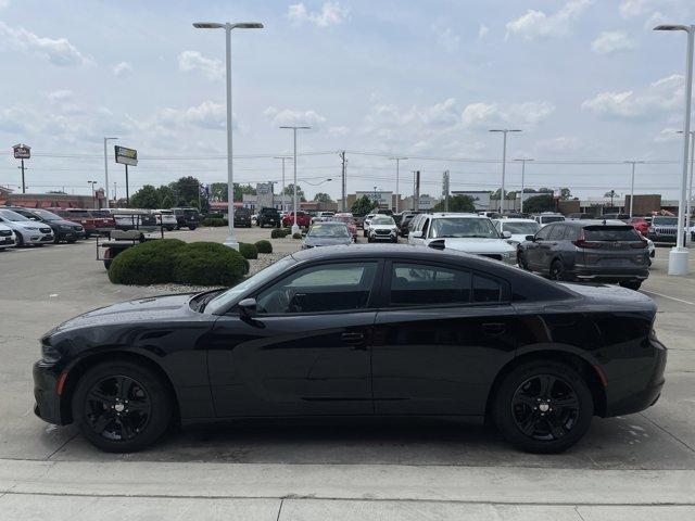 used 2023 Dodge Charger car, priced at $23,999
