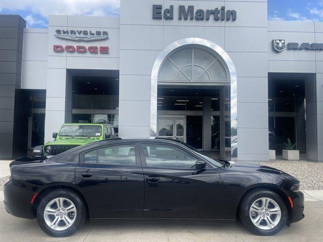 used 2023 Dodge Charger car, priced at $24,999