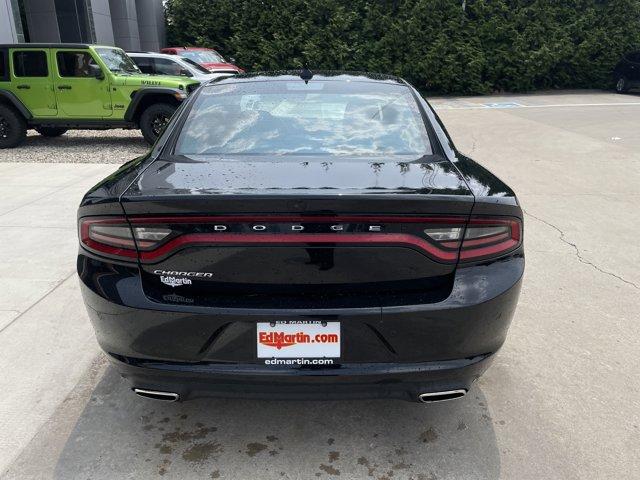 used 2023 Dodge Charger car, priced at $23,999