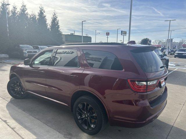 used 2021 Dodge Durango car, priced at $33,509