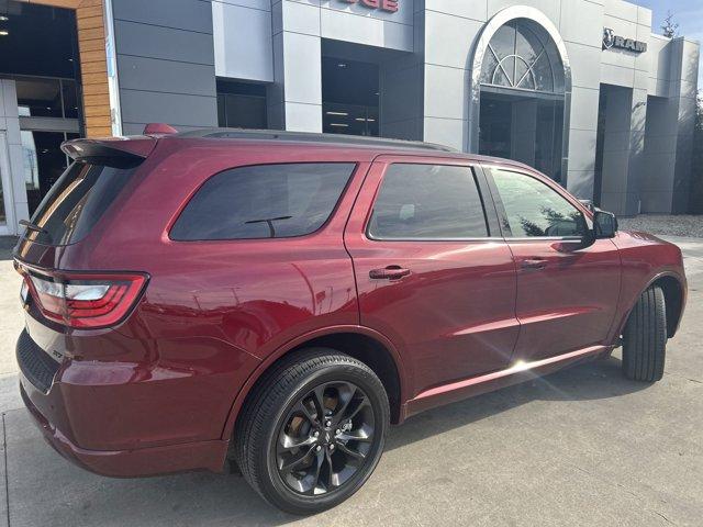 used 2021 Dodge Durango car, priced at $33,509