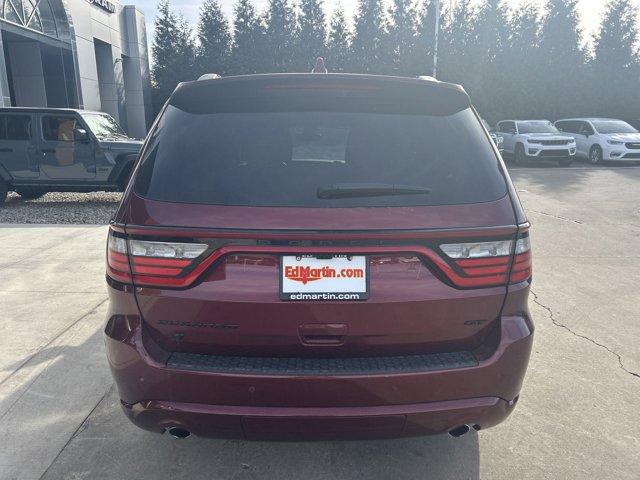 used 2021 Dodge Durango car, priced at $33,509