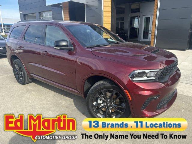 used 2021 Dodge Durango car, priced at $33,509