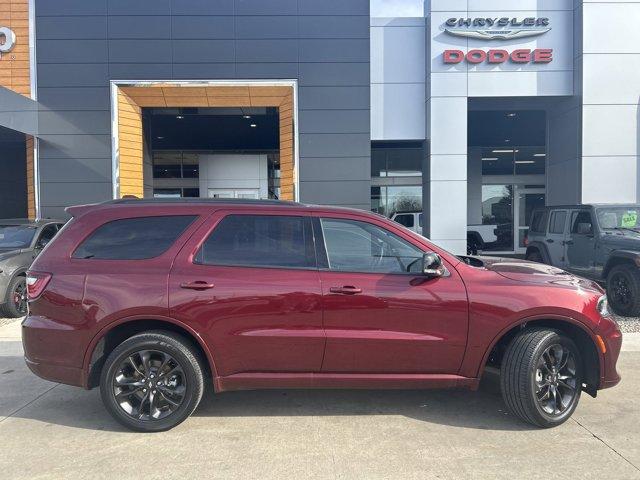 used 2021 Dodge Durango car, priced at $33,509