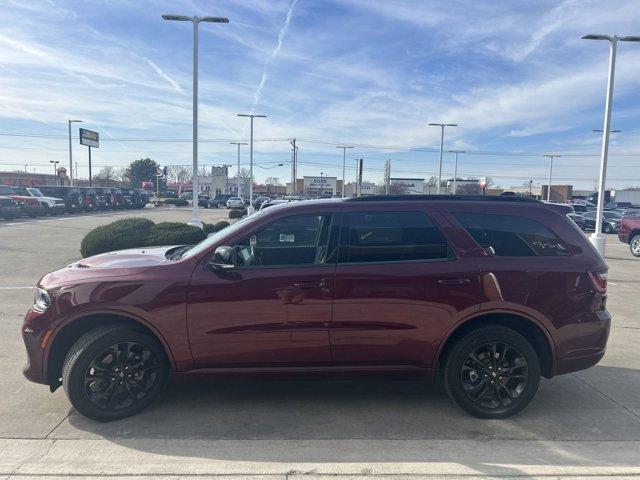 used 2021 Dodge Durango car, priced at $33,509