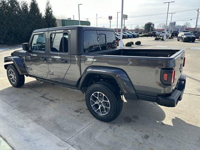 new 2024 Jeep Gladiator car, priced at $47,499