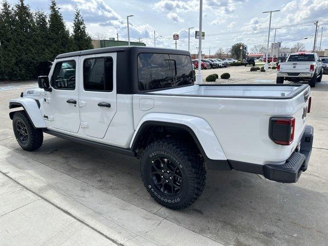 new 2024 Jeep Gladiator car, priced at $48,499