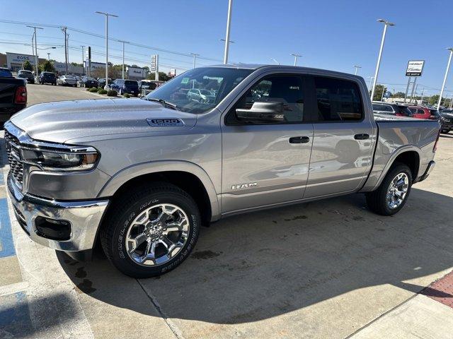 new 2025 Ram 1500 car, priced at $52,999