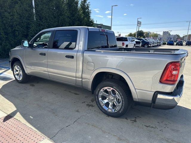 new 2025 Ram 1500 car, priced at $52,299