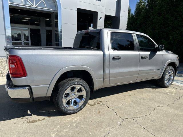 new 2025 Ram 1500 car, priced at $52,299