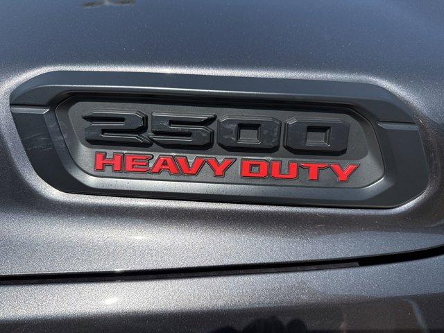 used 2025 Ram 2500 car, priced at $52,999