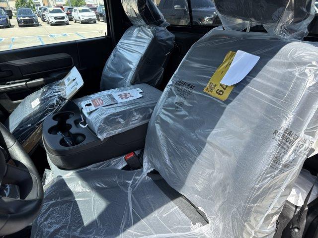 used 2025 Ram 2500 car, priced at $52,999